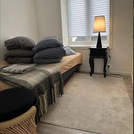 Downtown Free Parking Cozy Apartment Alesund