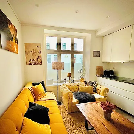 Apartment Downtown Free Parking Cozy Alesund