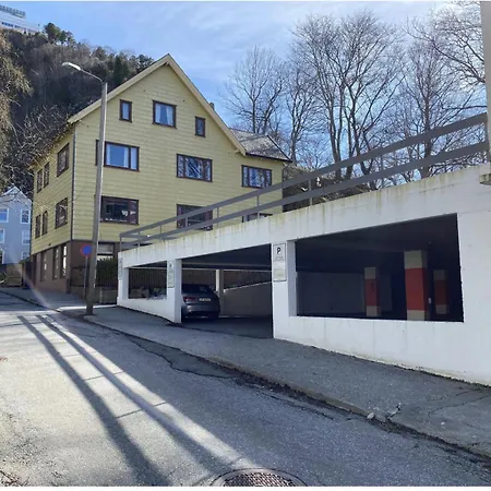 Downtown Free Parking Cozy * Alesund