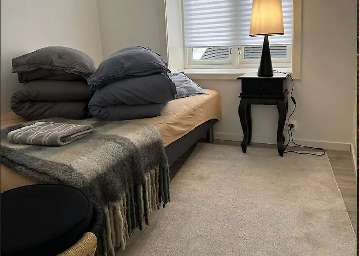 Downtown Free Parking Cozy Apartament Ålesund