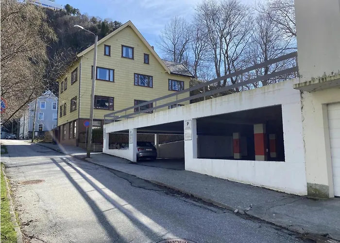 Downtown Free Parking Cozy * Ålesund