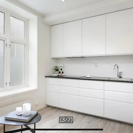 Downtown Free Parking Cozy Appartement Ålesund