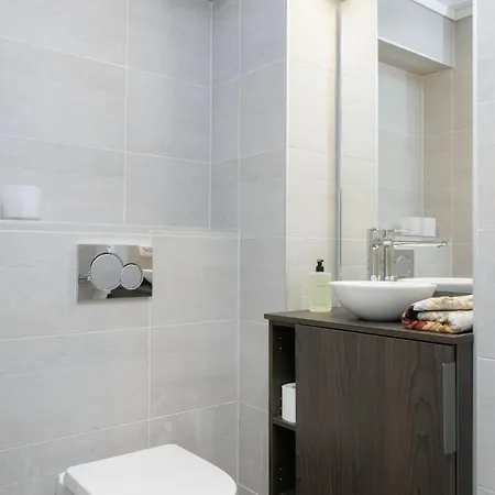 Downtown Free Parking Cozy Appartement Ålesund