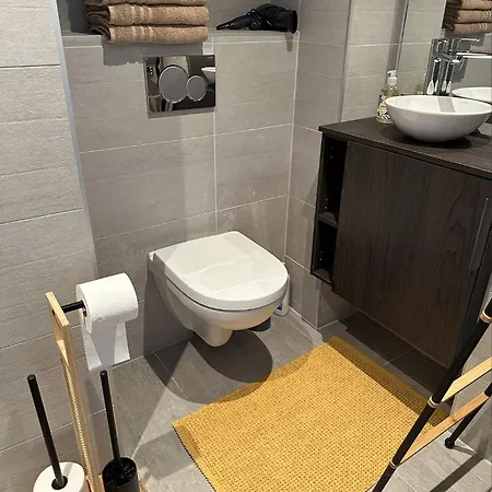 Appartement Downtown Free Parking Cozy *